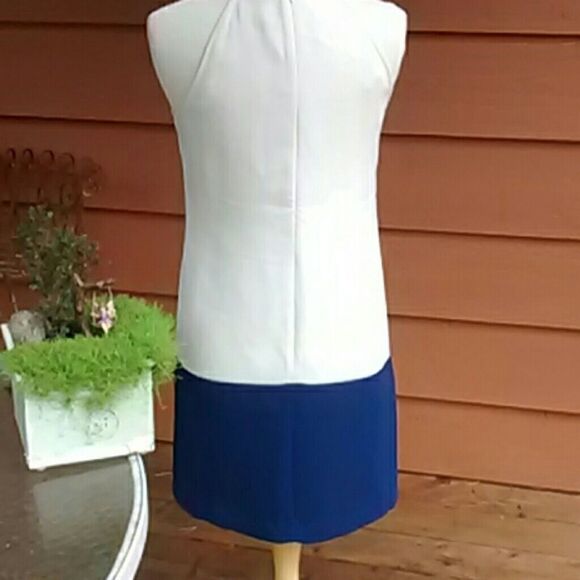 Banana Republic Color Block Dress - Picture 3 of 6